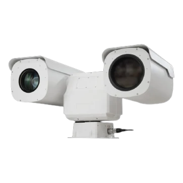640 Thermal Long Range Dual Spectrum PTZ System